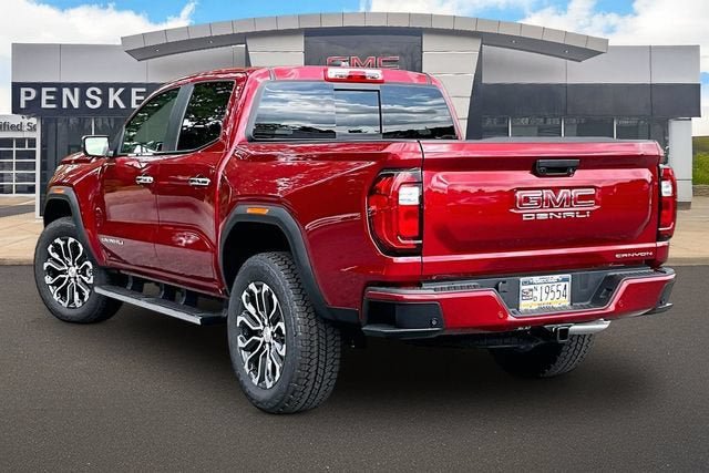 New 2026 GMC Canyon Denali AWD/4WD image 3