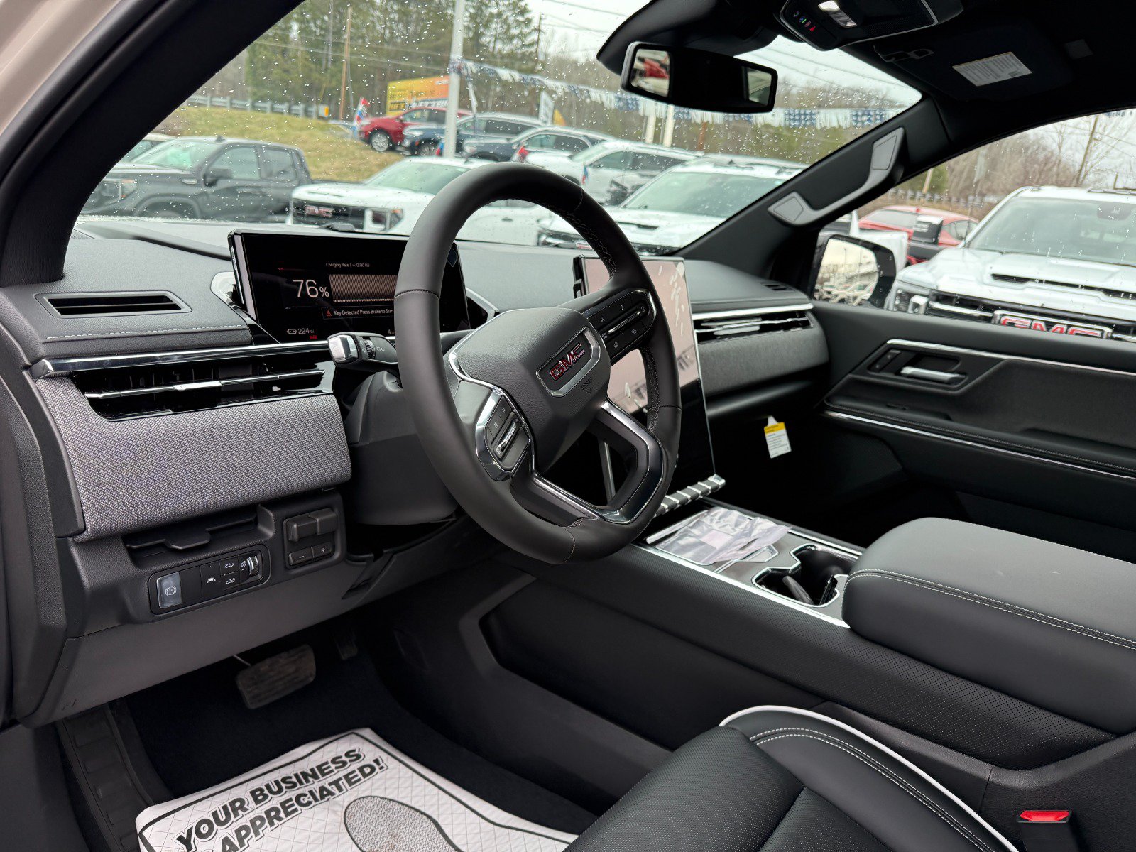 New 2026 GMC Sierra EV Elevation AWD/4WD image 13