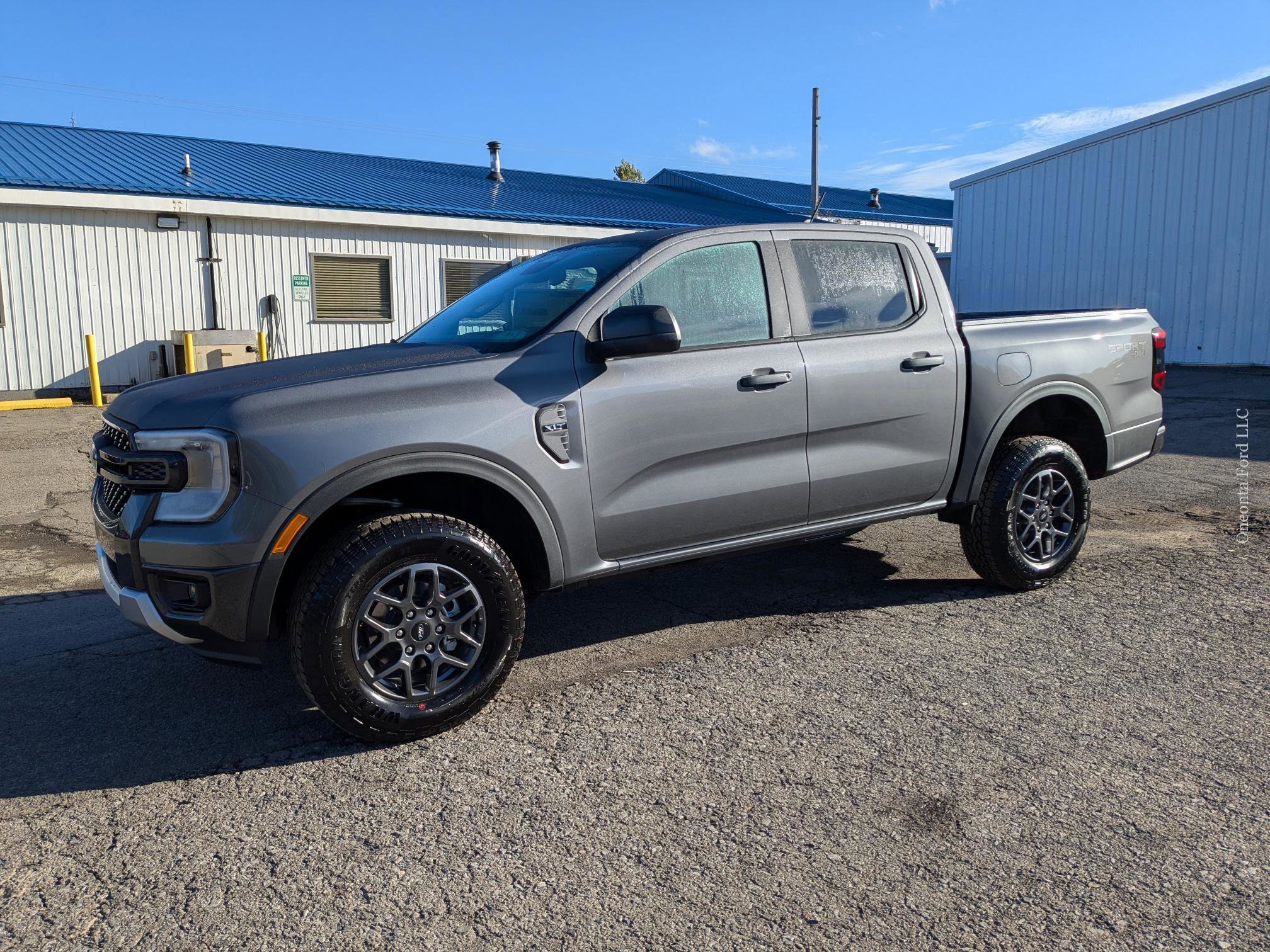 New 2025 Ford Ranger XLT image 7