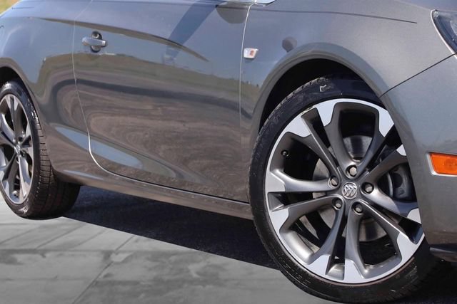 Used 2017 Buick Cascada Premium FWD image 3