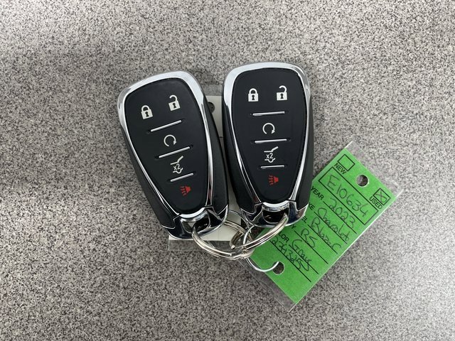 Used 2023 Chevrolet Blazer RS w/ Driver Confidence II Package image 26