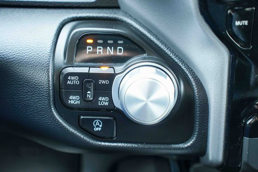 Used 2022 RAM 1500 Laramie image 35