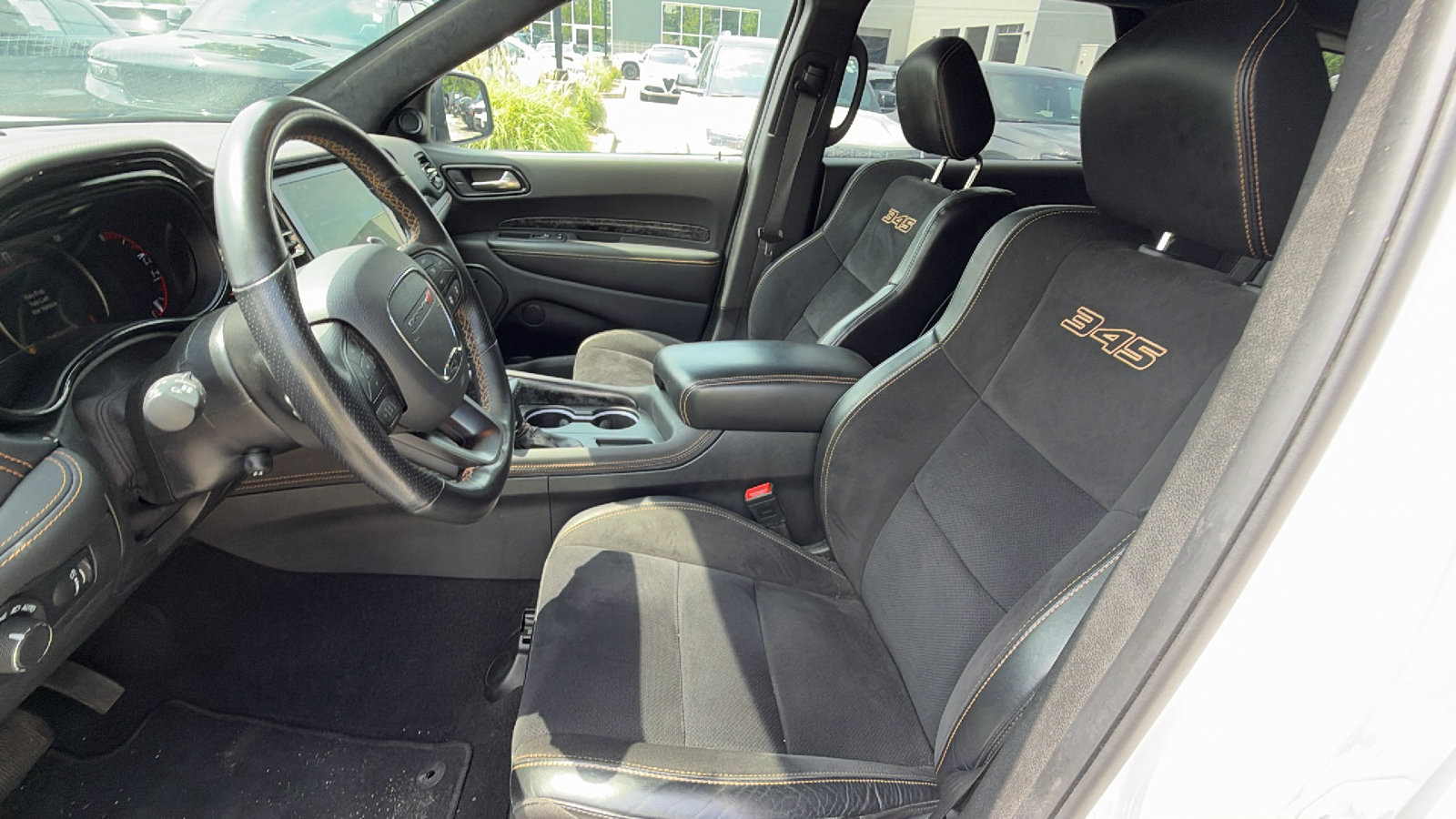 Used 2025 Dodge Durango R/T AWD/4WD image 16