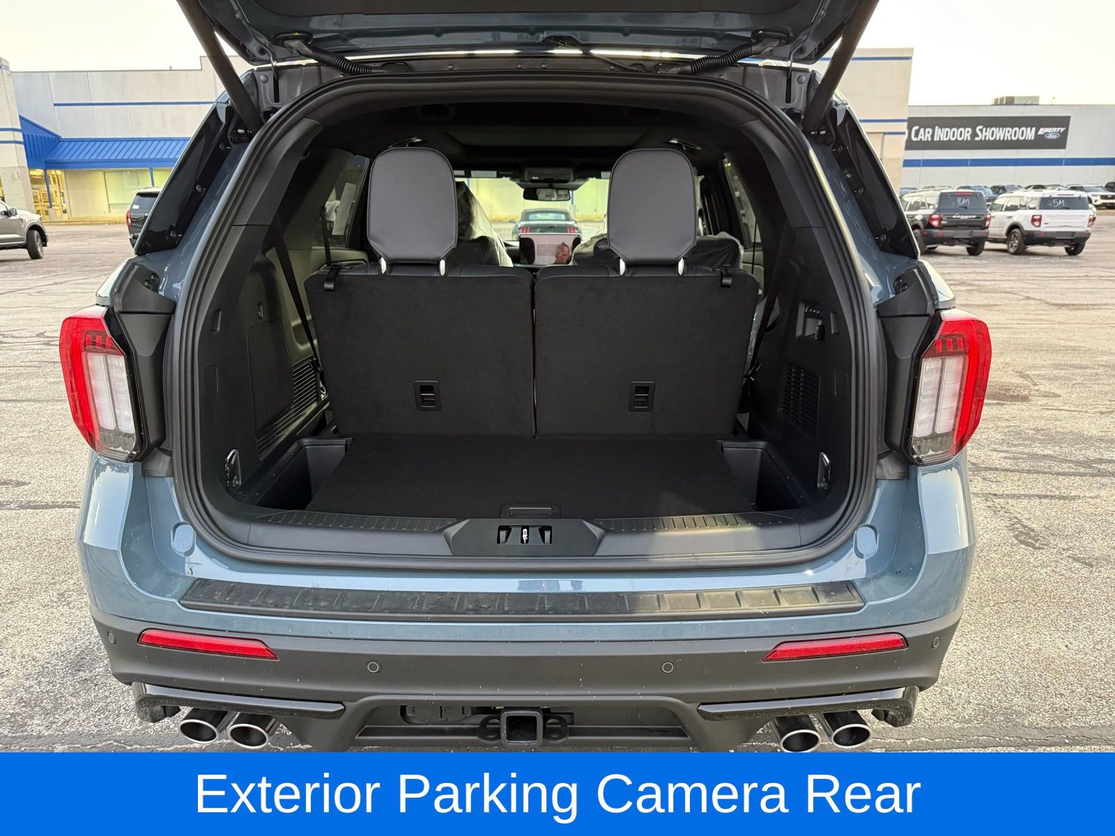 Used 2025 Ford Explorer ST AWD/4WD image 41