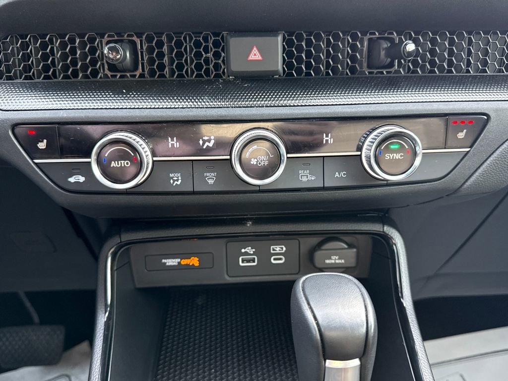 Certified 2025 Honda CR-V Sport image 15