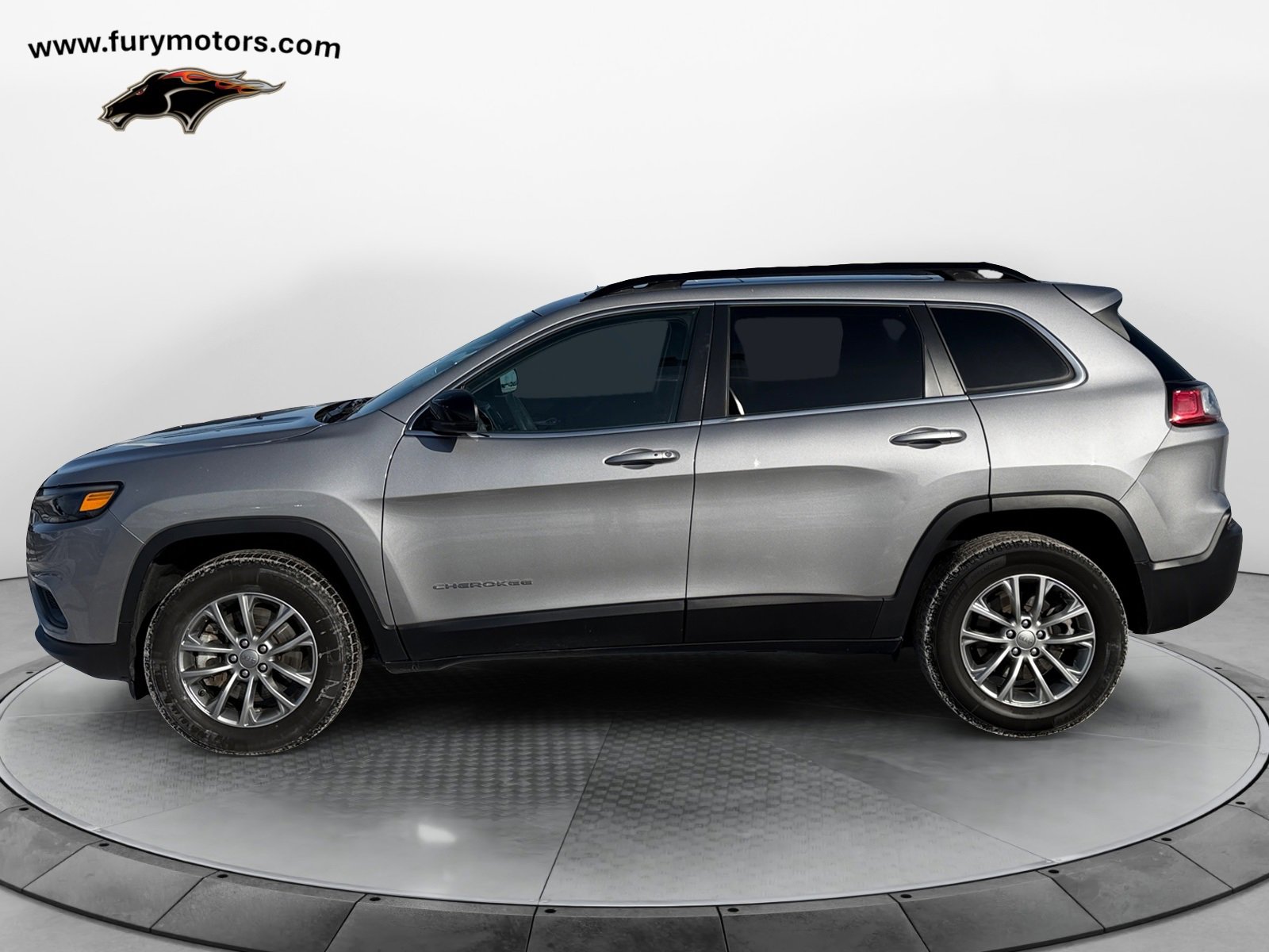 Used 2022 Jeep Cherokee Latitude Lux w/ Sun & Sound Group image 6
