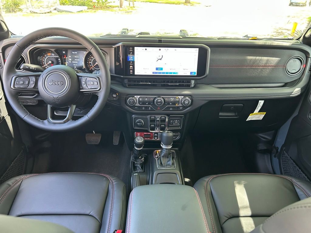 New 2026 Jeep Wrangler Unlimited Rubicon image 11