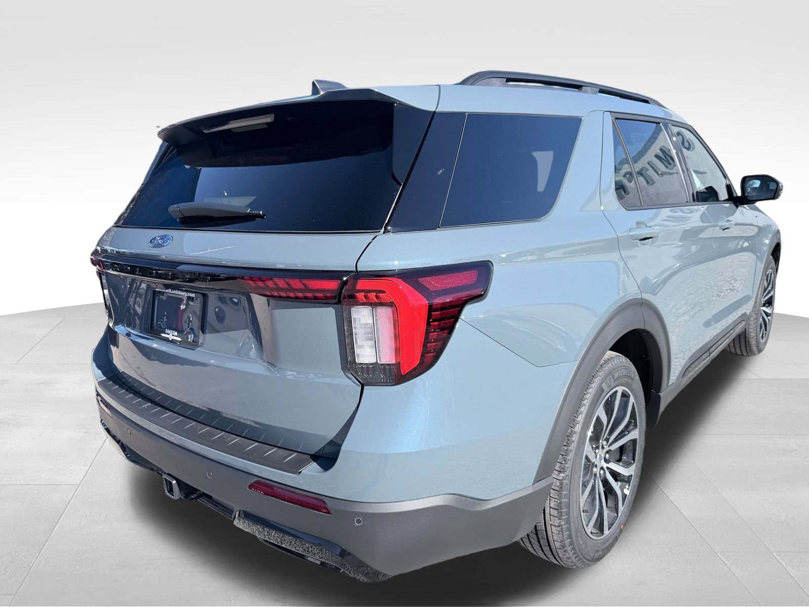 New 2026 Ford Explorer ST-Line w/ Premium Package image 29