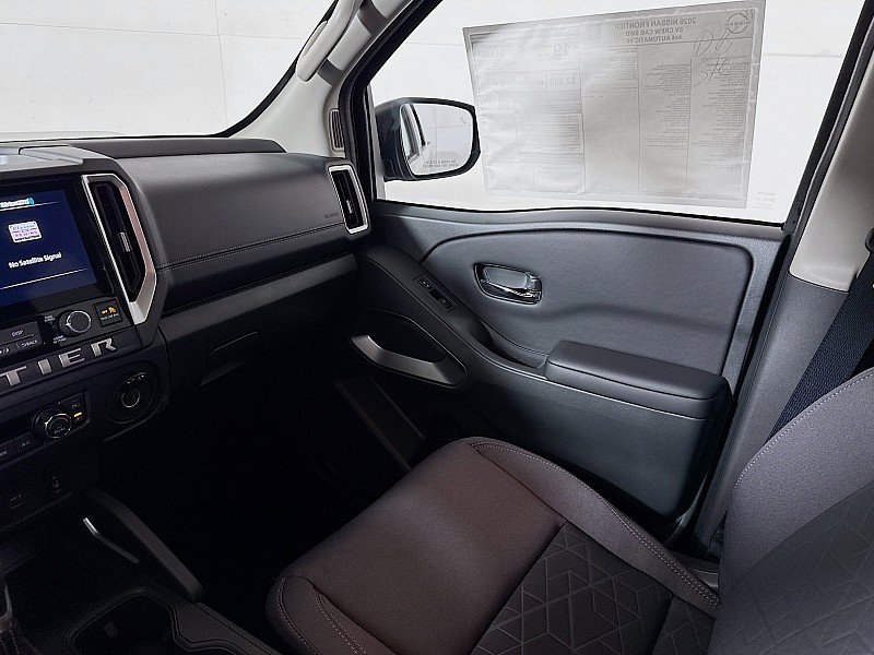 New 2026 Nissan Frontier SV w/ All-Weather Content Package AWD/4WD image 23