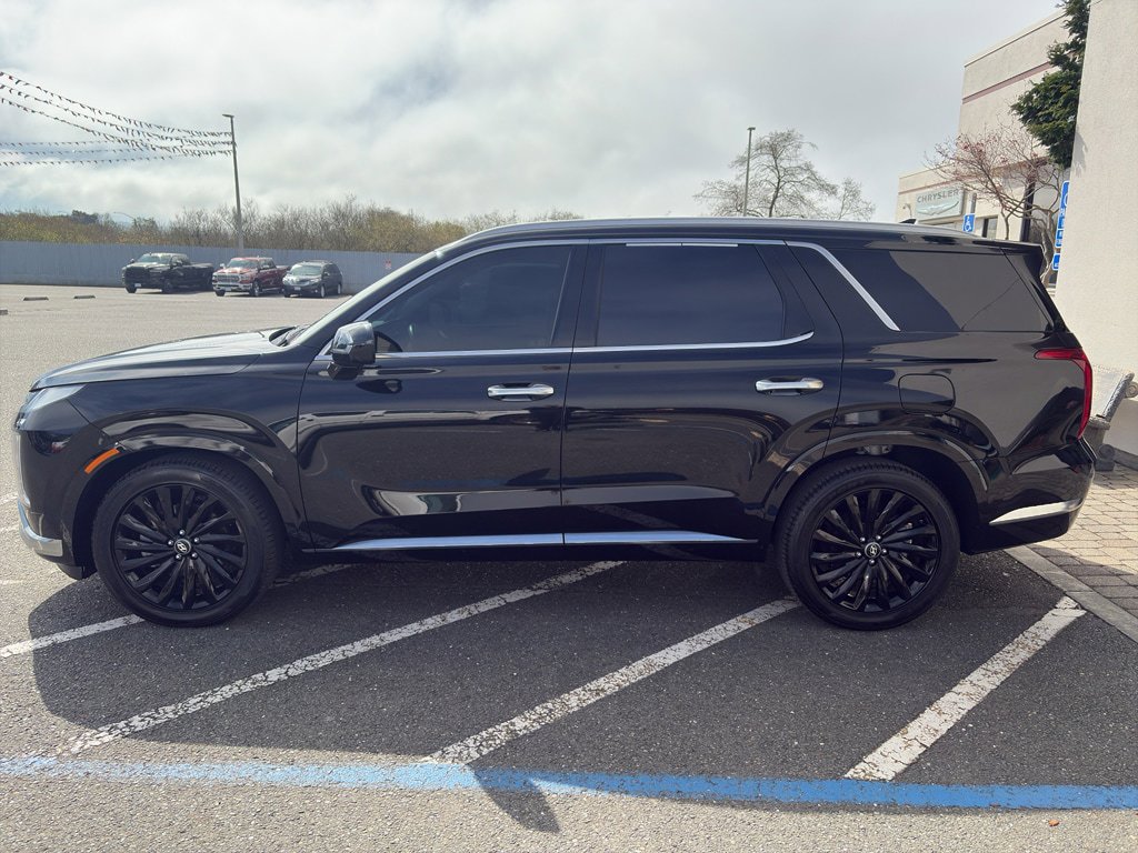 Used 2024 Hyundai Palisade Calligraphy AWD/4WD image 3