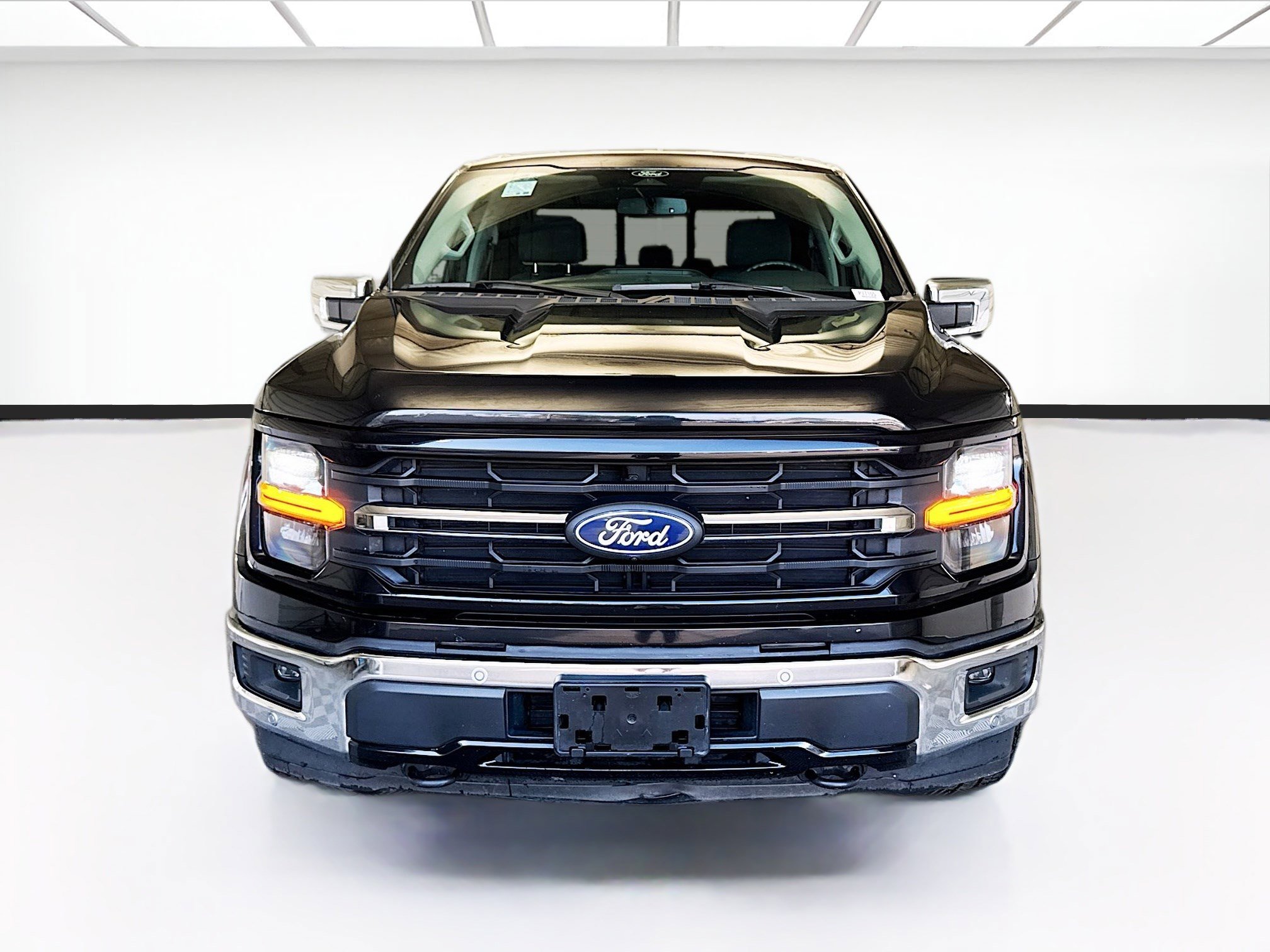 Used 2024 Ford F150 XLT w/ Equipment Group 302A MID image 2