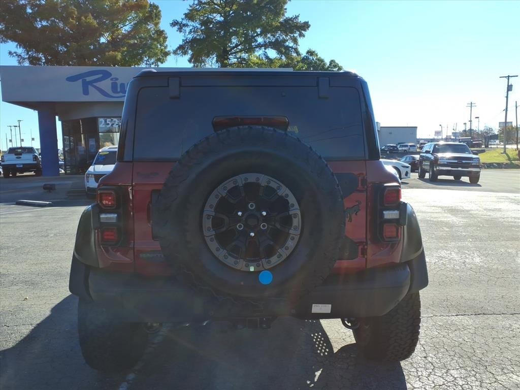 New 2025 Ford Bronco Raptor image 2