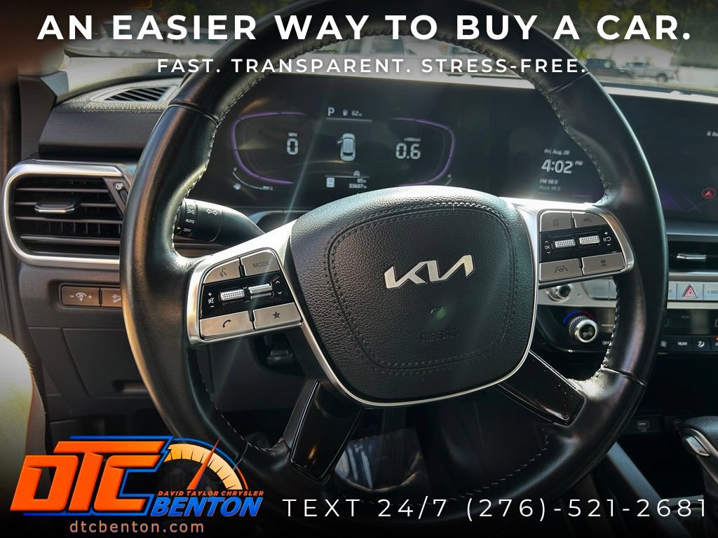 Used 2024 Kia Telluride LX AWD/4WD image 14