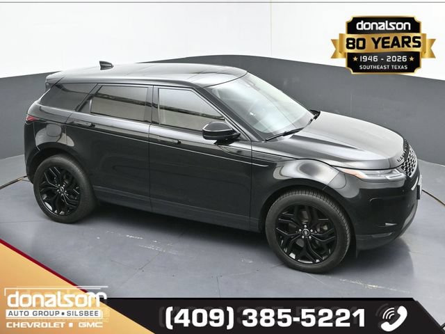 Used 2020 Land Rover Range Rover Evoque SE AWD/4WD image 17