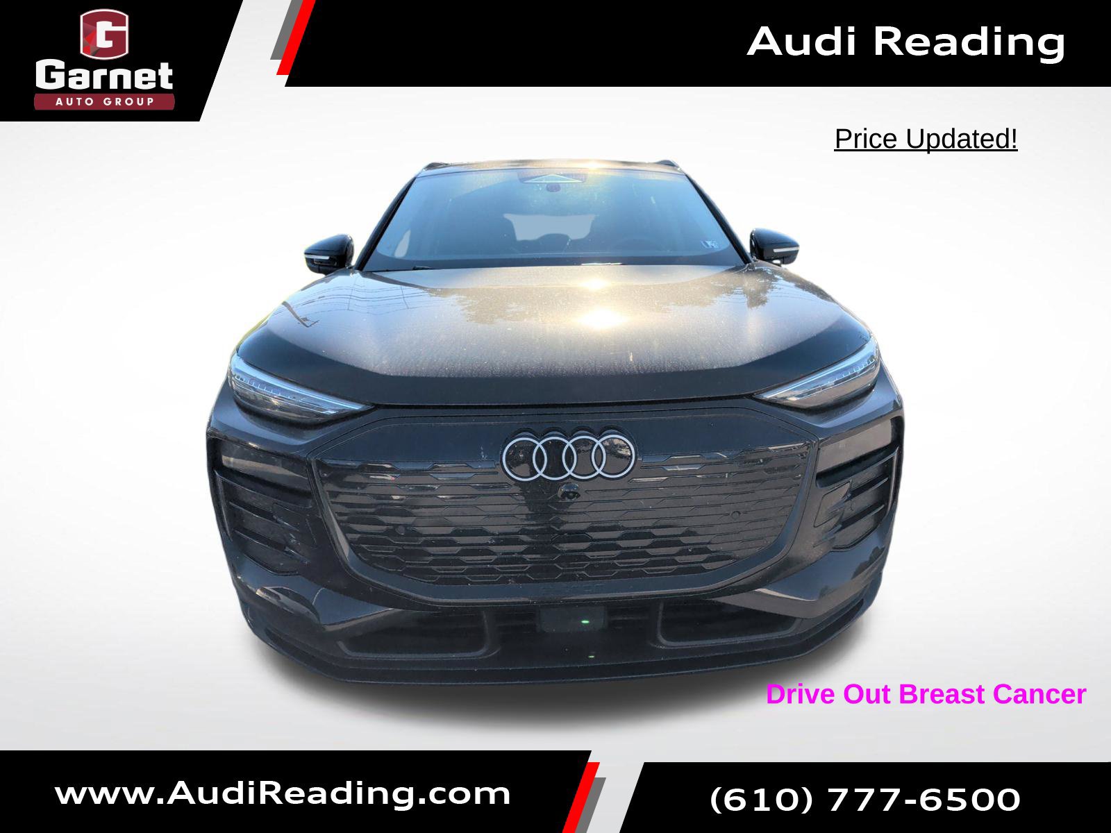 Certified 2025 Audi Q6 e-tron Premium Plus w/ Premium Plus AWD/4WD image 9