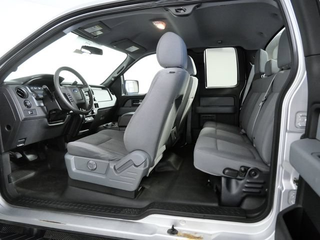 Used 2013 Ford F150 STX w/ Mid Equipment Group AWD/4WD image 16