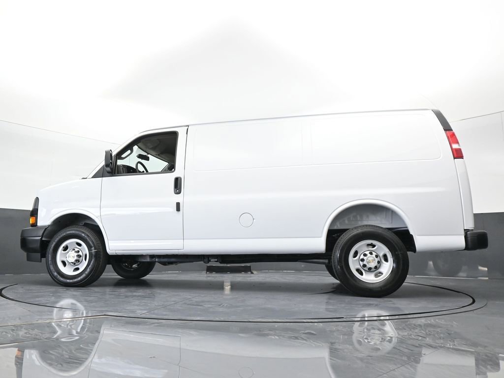 New 2025 Chevrolet Express 2500 w/ Driver Convenience Package image 54