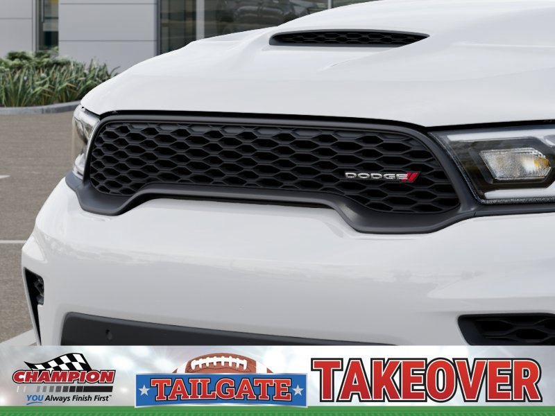 New 2027 Dodge Durango GT w/ Trailer Tow Group IV AWD/4WD image 11
