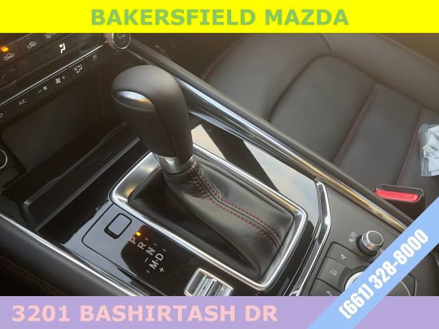 New 2025 MAZDA CX-5 2.5 Turbo image 24