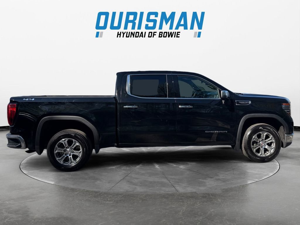 Used 2024 GMC Sierra 1500 SLT AWD/4WD image 7