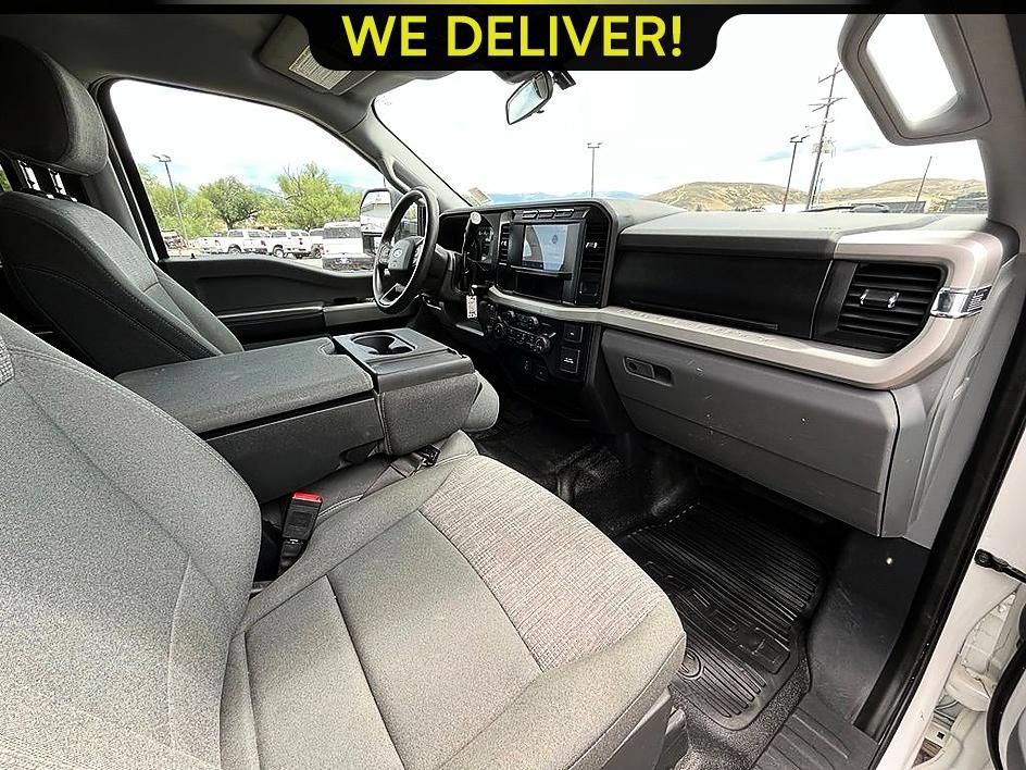 Used 2024 Ford F550 4x4 Crew Cab Super Duty image 21