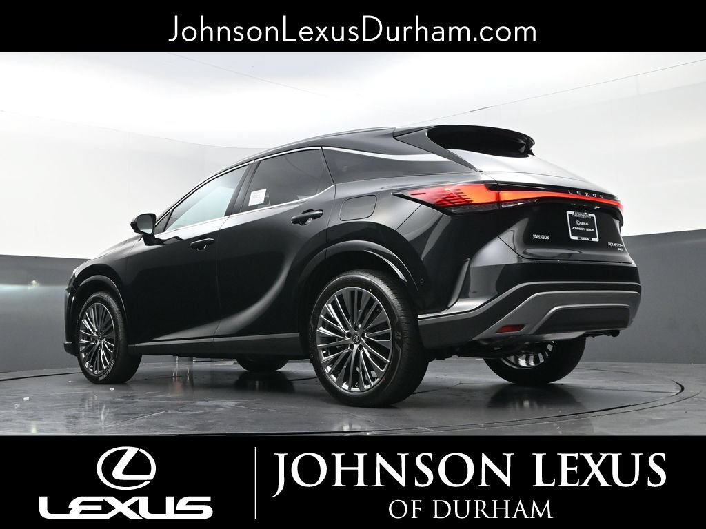New 2026 Lexus RX 450h AWD w/ Convenience Package image 17