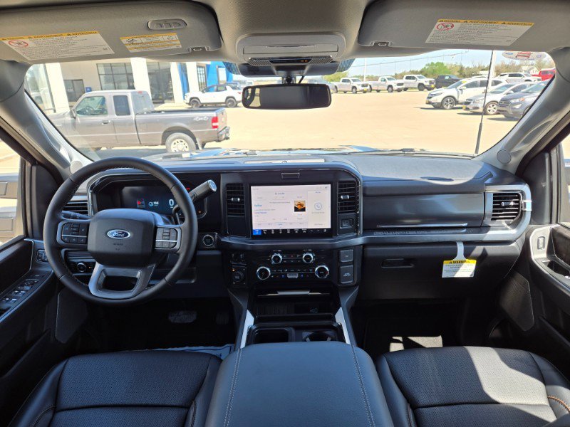New 2025 Ford F350 Lariat image 20