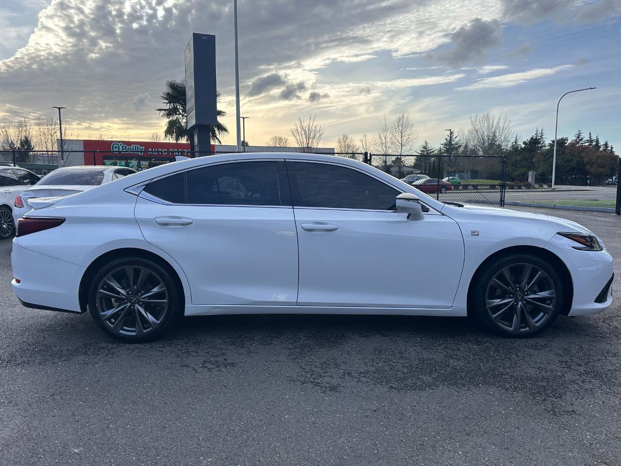 Used 2019 Lexus ES 350 F Sport w/ Accessory Package 2 image 24