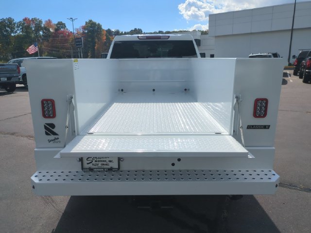 New 2026 GMC Sierra 2500 Pro w/ Convenience Package AWD/4WD image 30