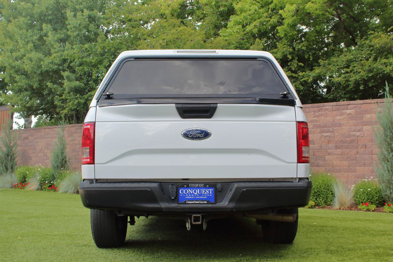 Used 2016 Ford F150 XL w/ Equipment Group 101A Mid AWD/4WD image 22