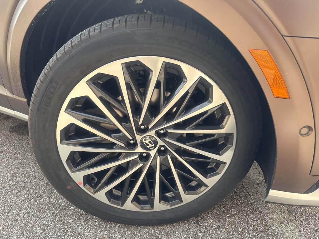 New 2026 Hyundai Palisade Calligraphy image 11