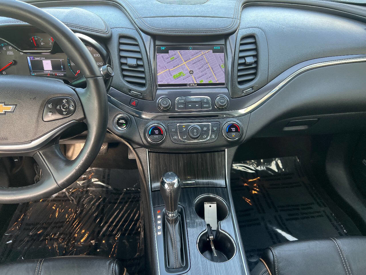 Used 2018 Chevrolet Impala Premier FWD image 31