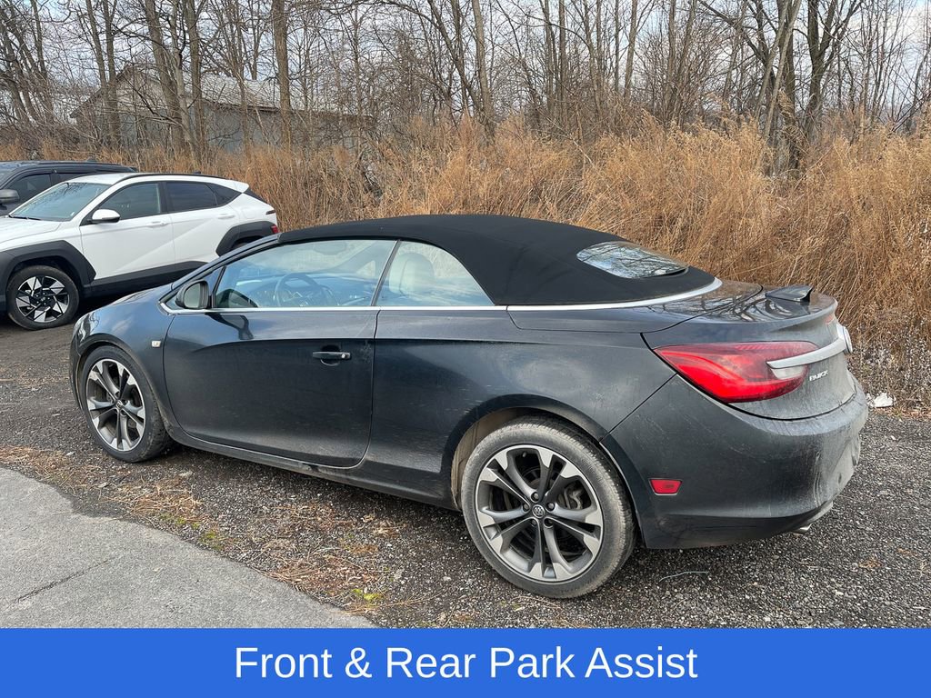 Used 2017 Buick Cascada Premium image 6