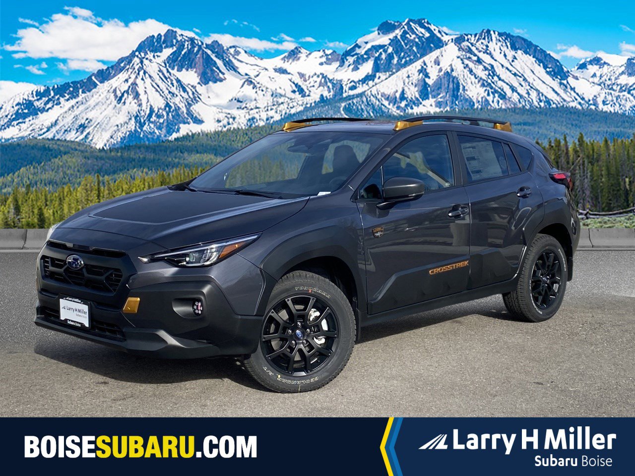 New 2026 Subaru Crosstrek 2.5i Wilderness AWD/4WD image 1