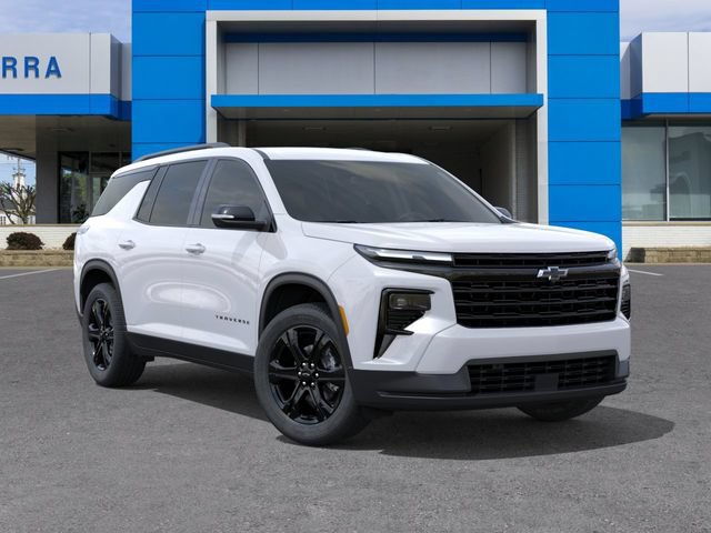 New 2027 Chevrolet Traverse LT w/ Midnight/Sport Edition AWD/4WD image 7
