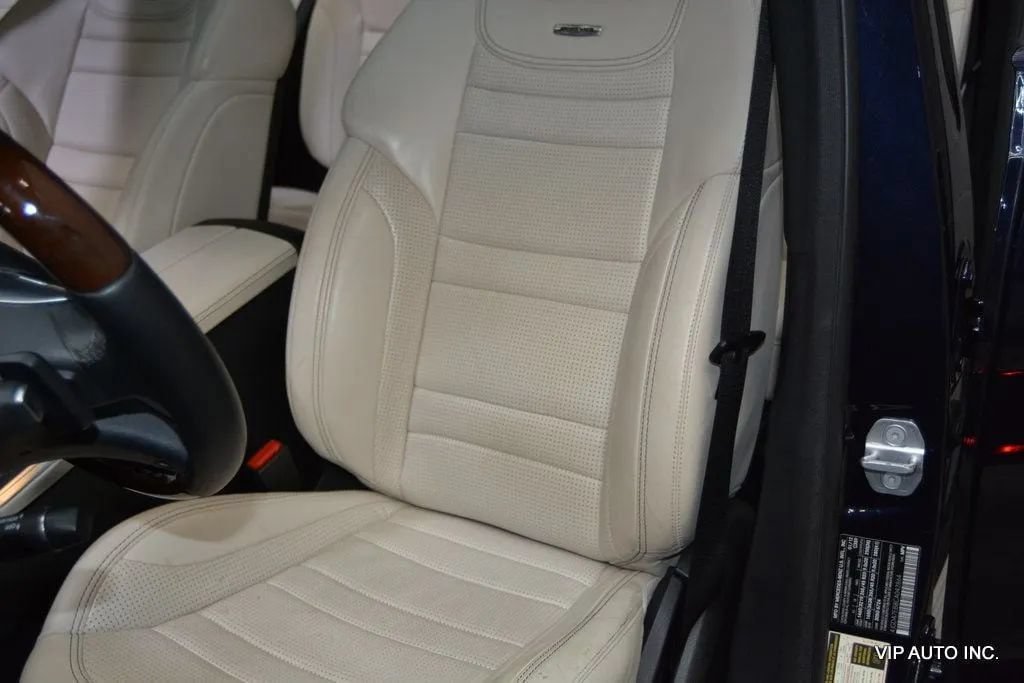 Used 2012 Mercedes-Benz ML 63 AMG 4MATIC image 15