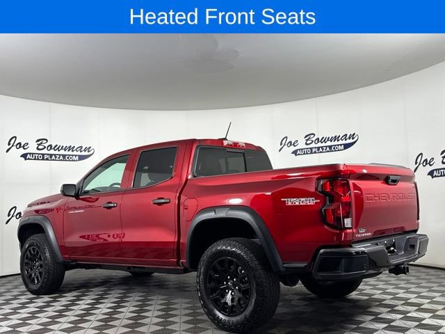 Used 2026 Chevrolet Colorado Trail Boss AWD/4WD image 9