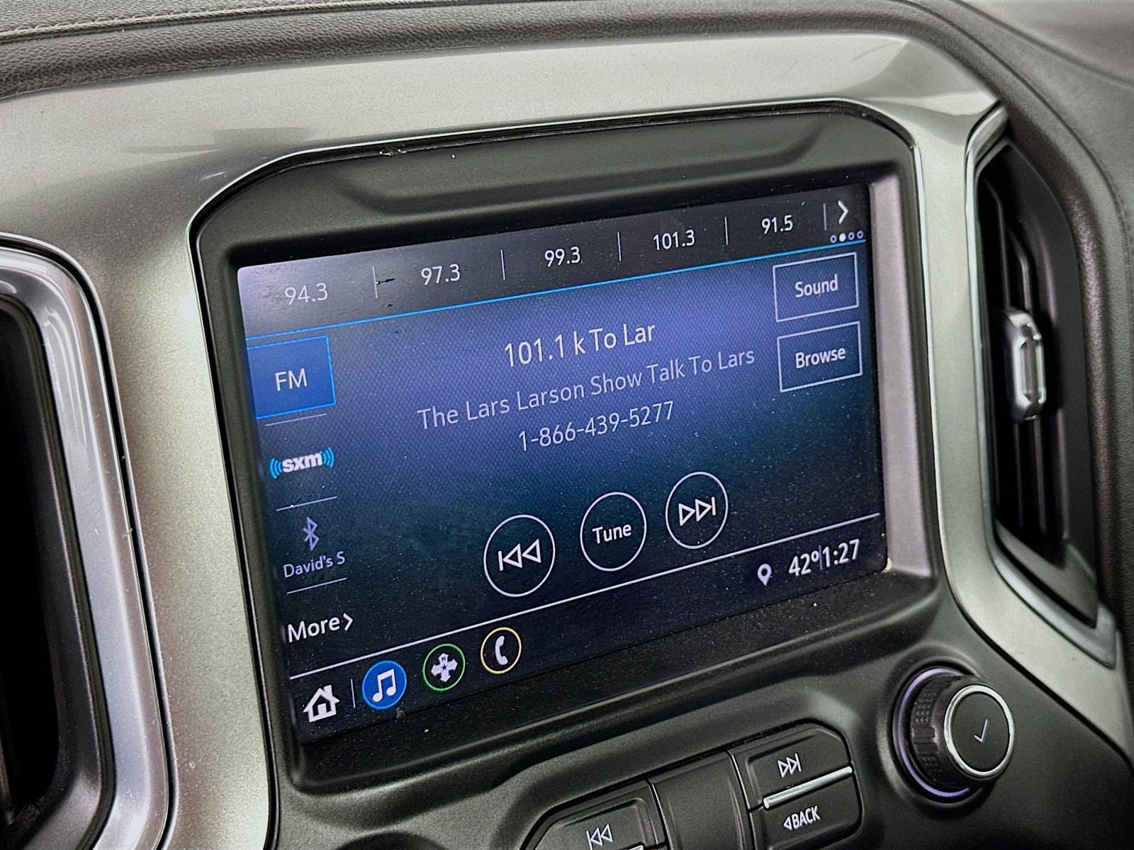 Used 2021 Chevrolet Silverado 2500 LT image 16