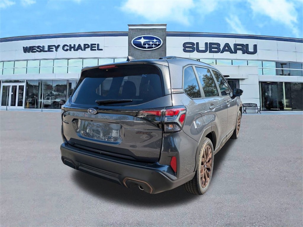 New 2025 Subaru Forester Sport image 5