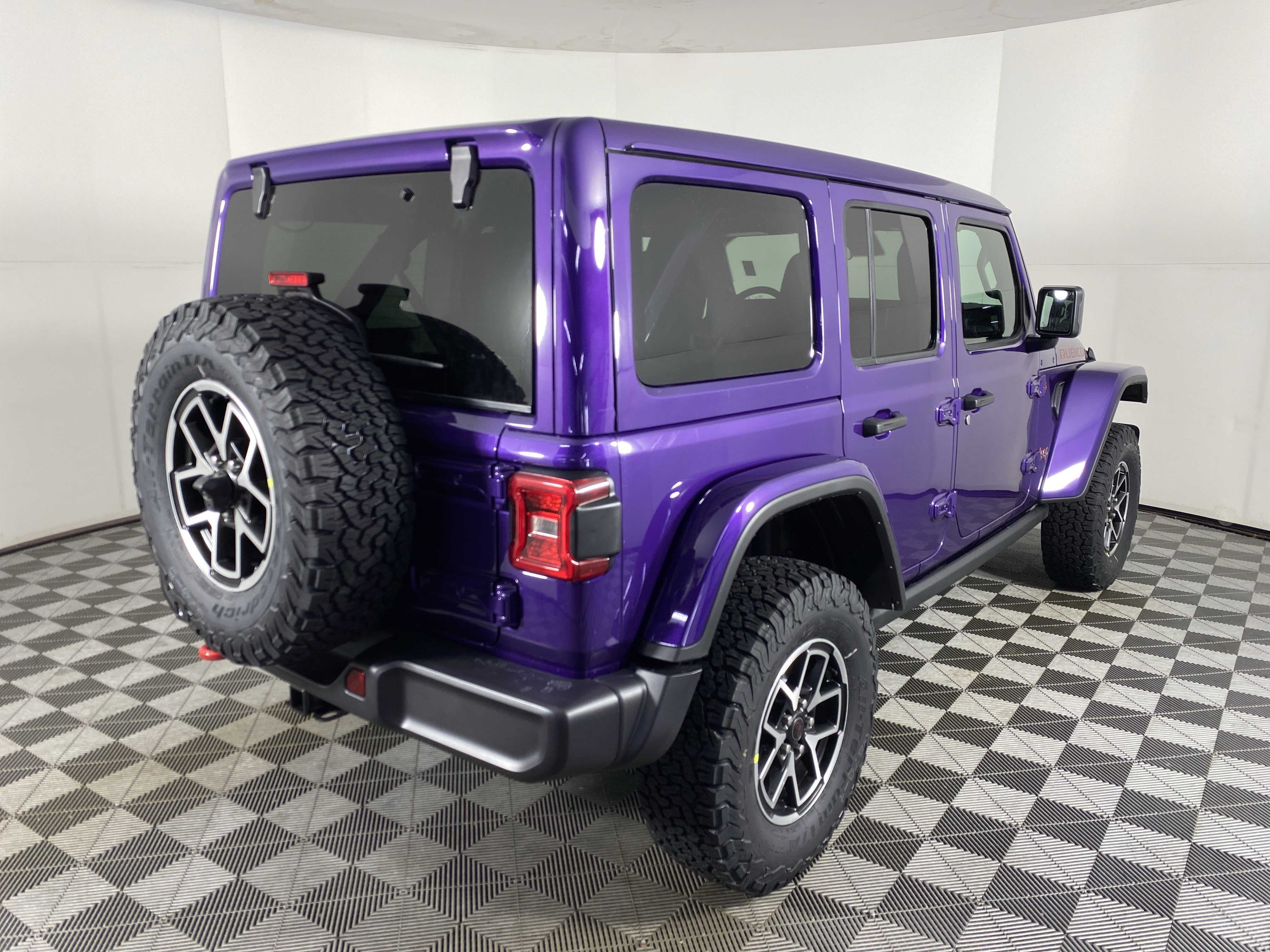 New 2026 Jeep Wrangler Unlimited Rubicon image 7