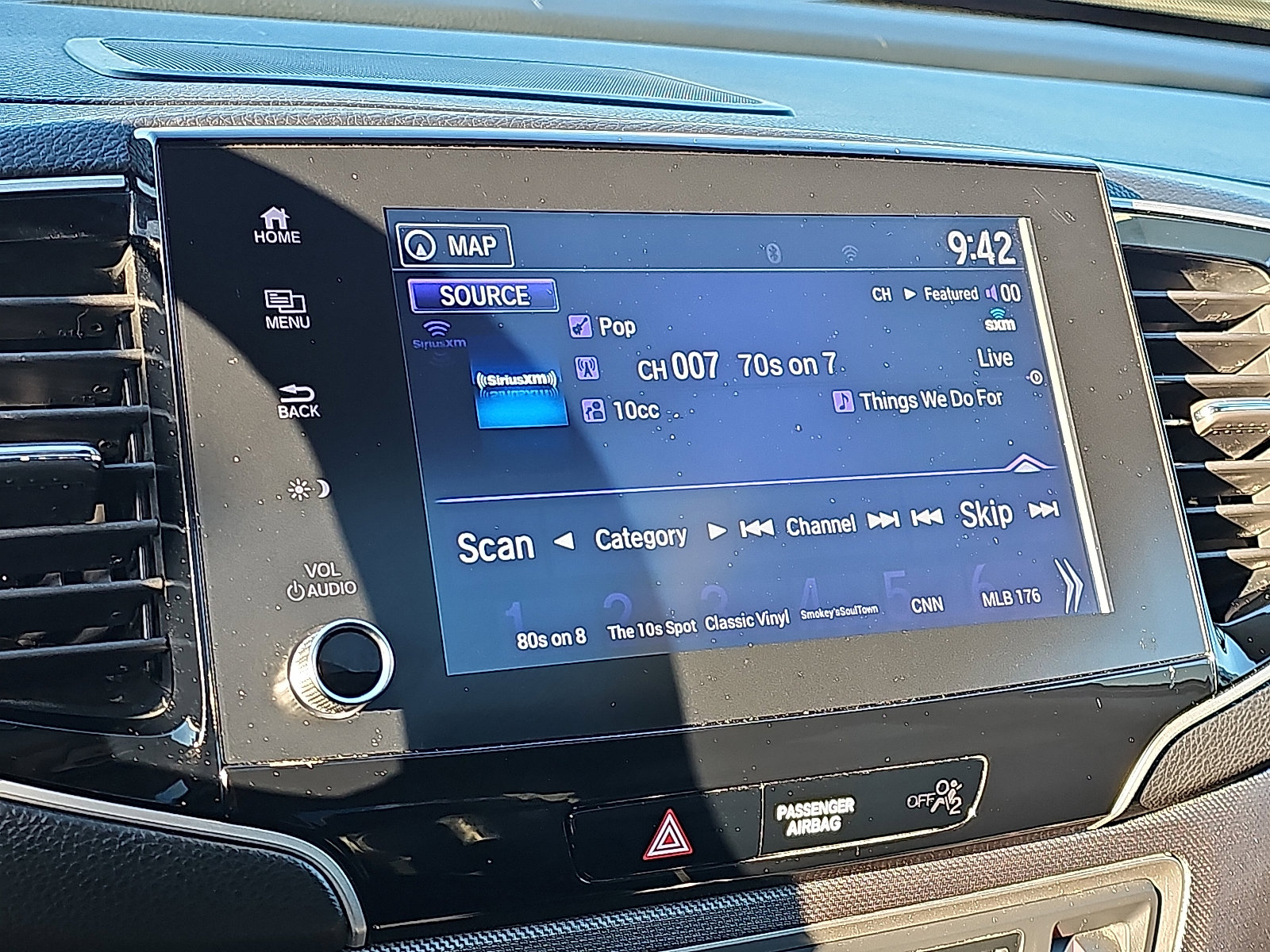 Used 2022 Honda Ridgeline RTL-E image 19