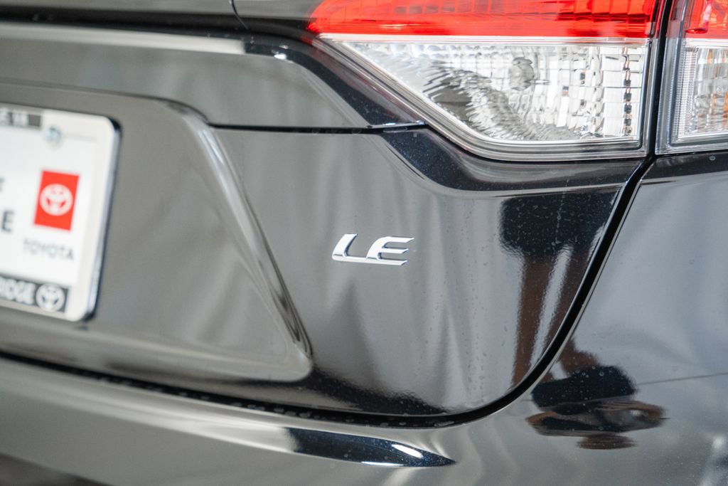 New 2026 Toyota Corolla LE FWD image 7