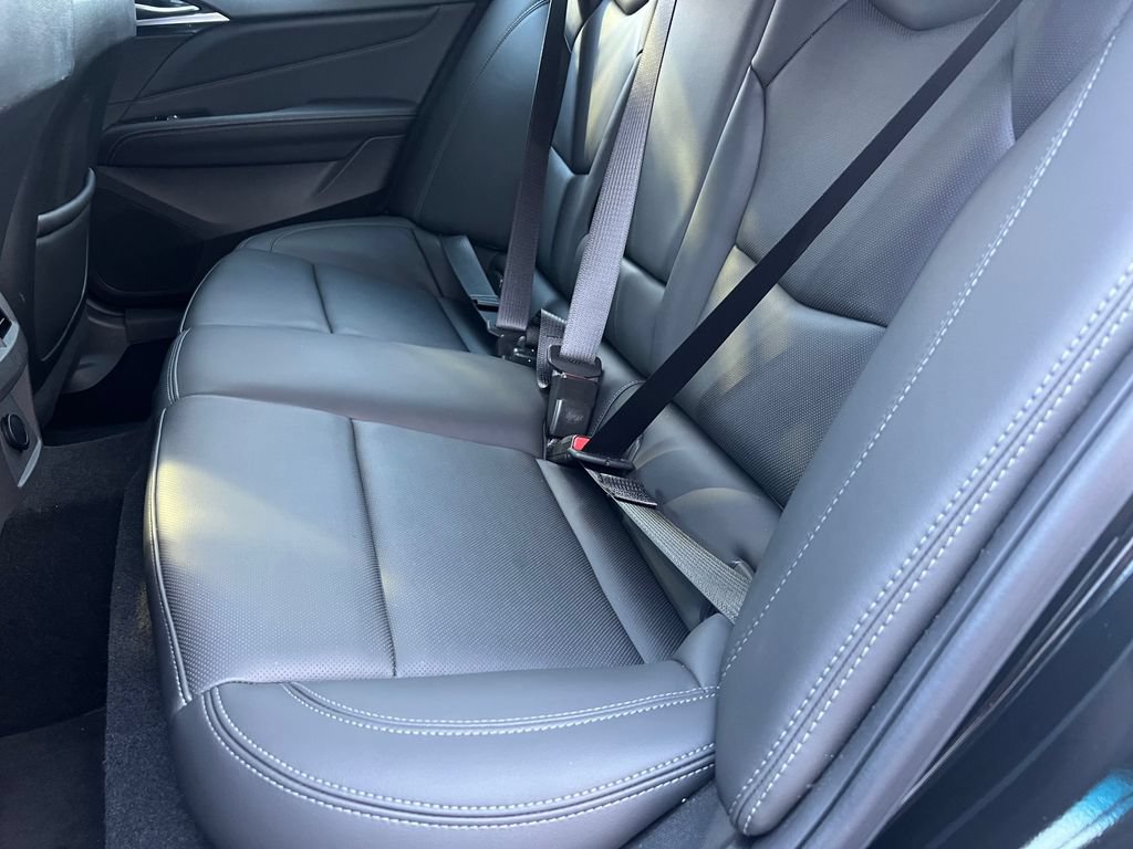 Certified 2026 Cadillac CT4 Premium Luxury AWD/4WD image 13