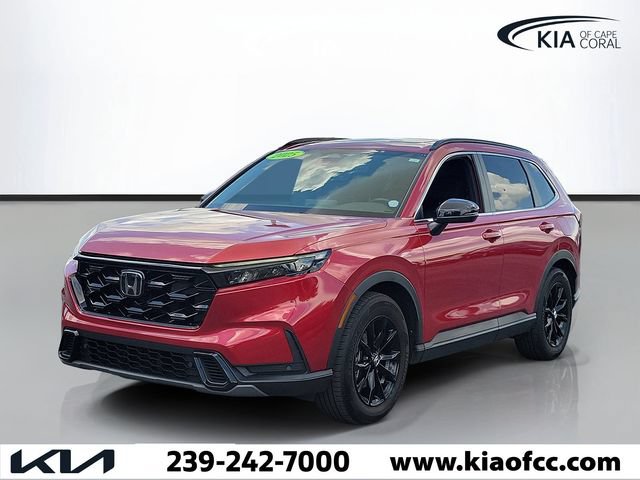 Used 2025 Honda CR-V Sport-L image 3