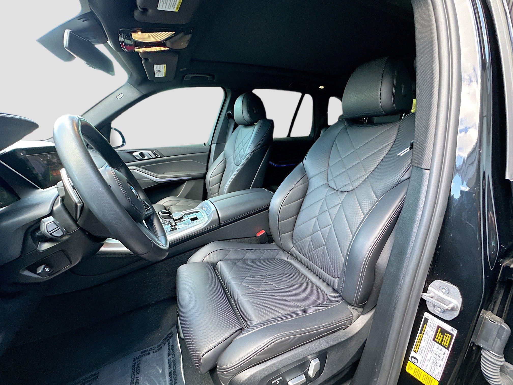 Certified 2023 BMW X5 sDrive40i w/ M Sport Package image 21