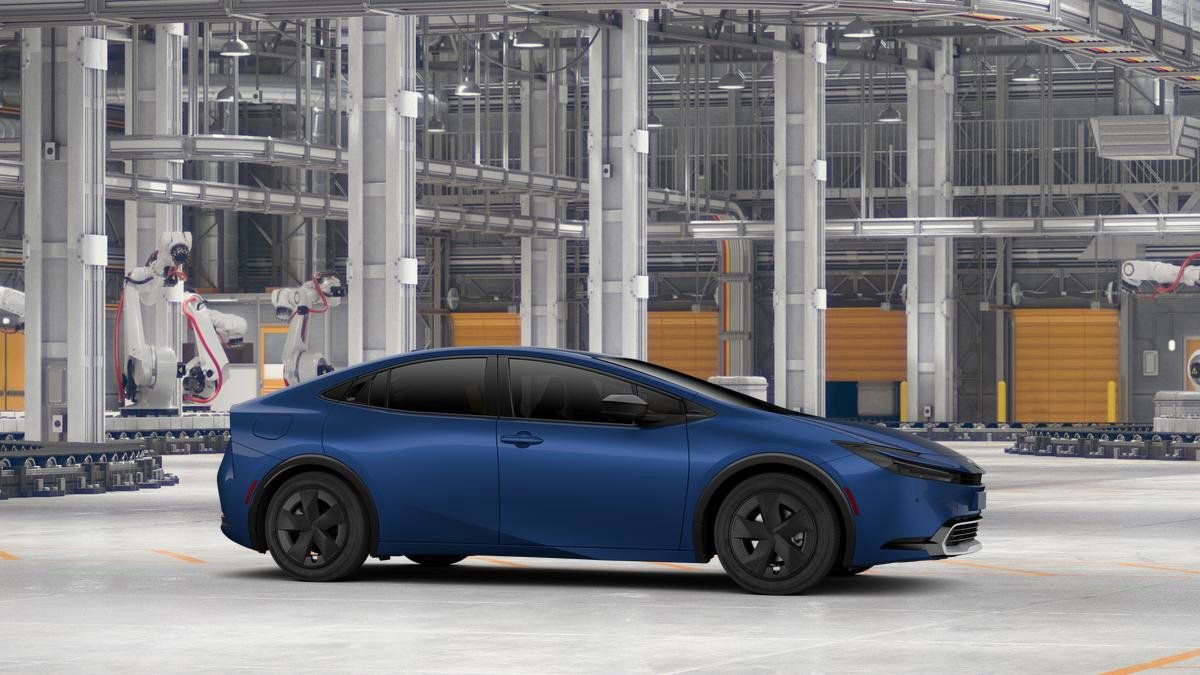 New 2026 Toyota Prius Plug-In Hybrid image 13