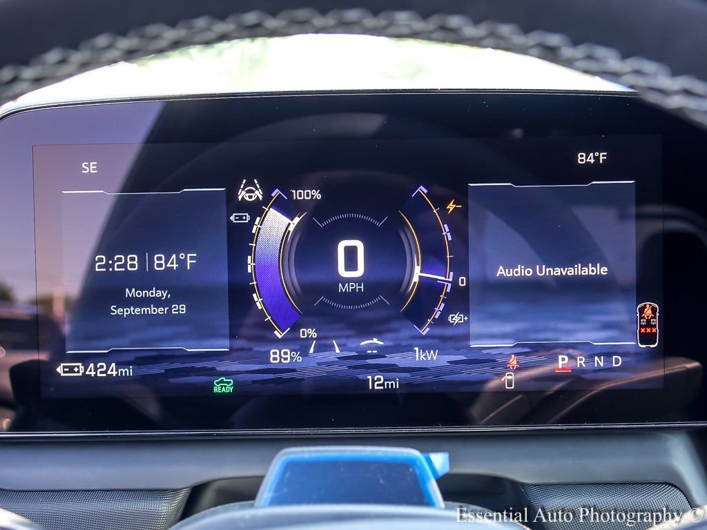 New 2026 Chevrolet Silverado EV LT AWD/4WD image 4