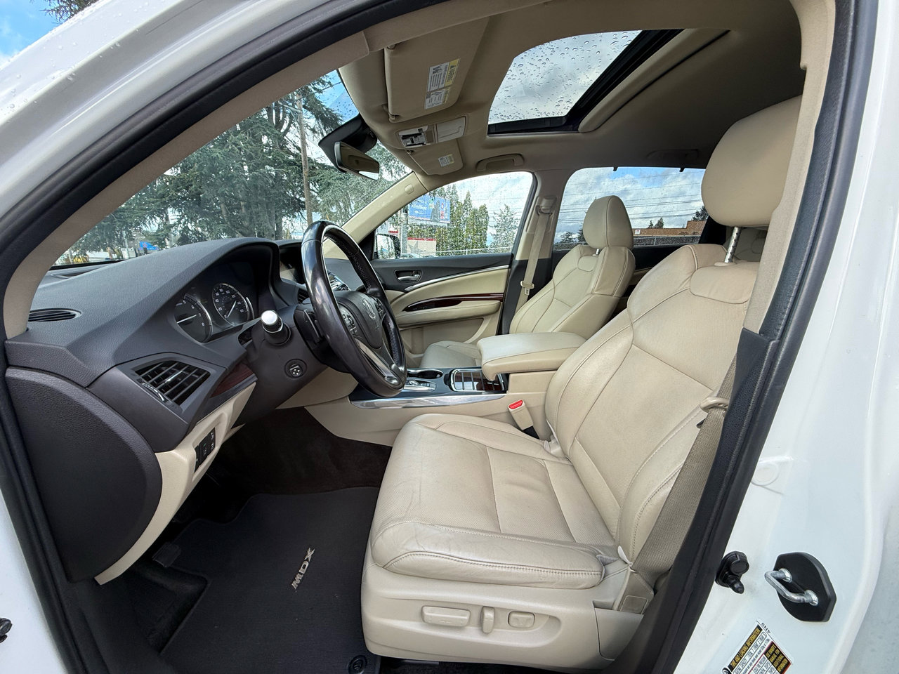 Used 2016 Acura MDX SH-AWD image 9