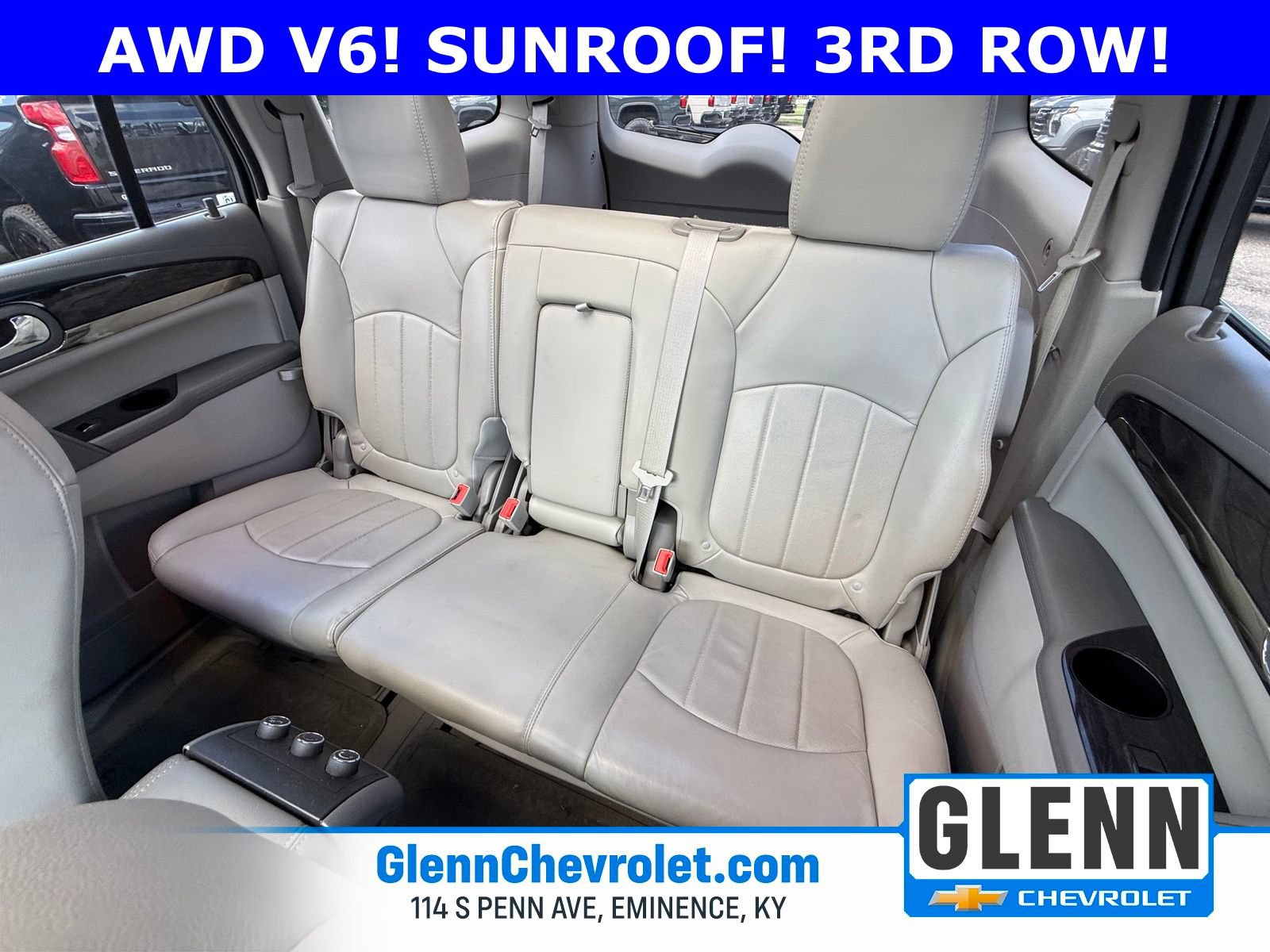 Used 2015 Buick Enclave Leather AWD/4WD image 20