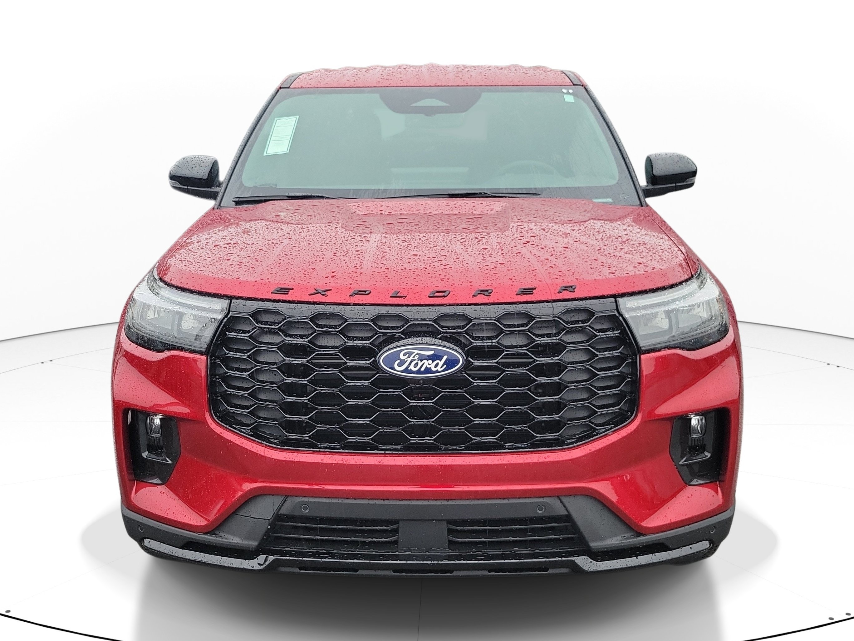New 2027 Ford Explorer ST-Line w/ Premium Package RWD image 6